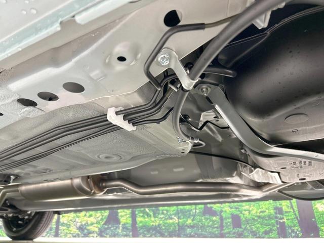 スペーシア ハイブリッドＧ　届出済未使用車　セーフティサポート　コーナーセンサー　スマートキー　ＬＥＤヘッド　オートハイビーム　車線逸脱警報　誤発進抑制機能　先行車発進告知機能　オートライト　オートエアコン　電動格納ミラー（23枚目）