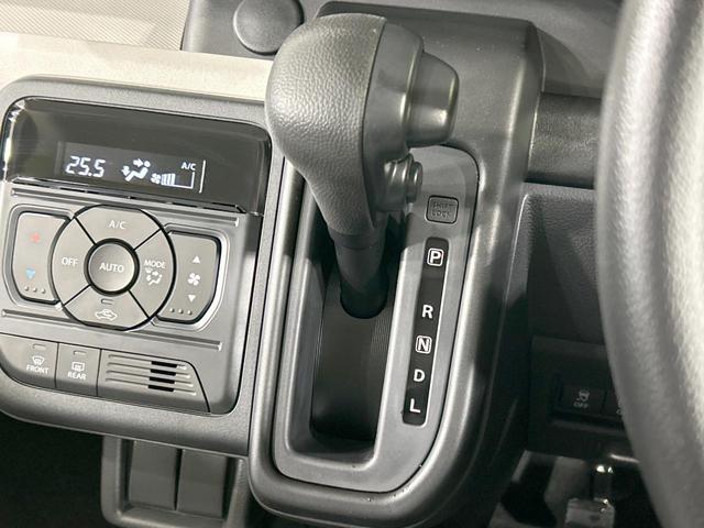 スペーシア ハイブリッドＧ　届出済未使用車　セーフティサポート　コーナーセンサー　スマートキー　ＬＥＤヘッド　オートハイビーム　車線逸脱警報　誤発進抑制機能　先行車発進告知機能　オートライト　オートエアコン　電動格納ミラー（31枚目）