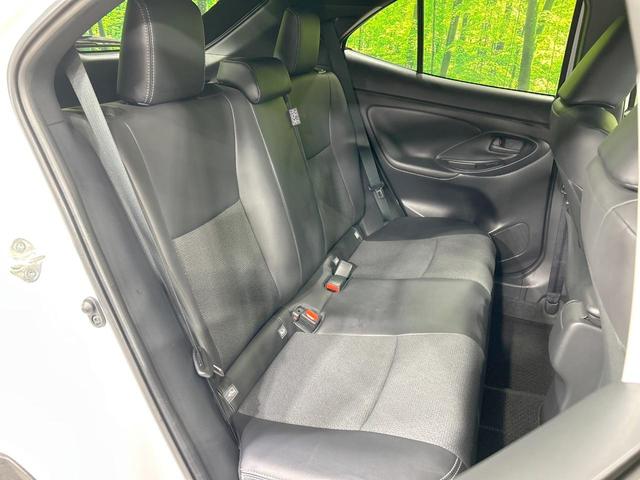 ヤリスクロス ハイブリッドＺ　純正８型ナビ　全周囲カメラ　セーフティセンス　レーダークルーズ　禁煙　ハーフレザー　パワーシート　前席シートヒーター　クリアランスソナー　ＬＥＤヘッド　ブラインドスポットモニター　ステアリングヒーター（9枚目）