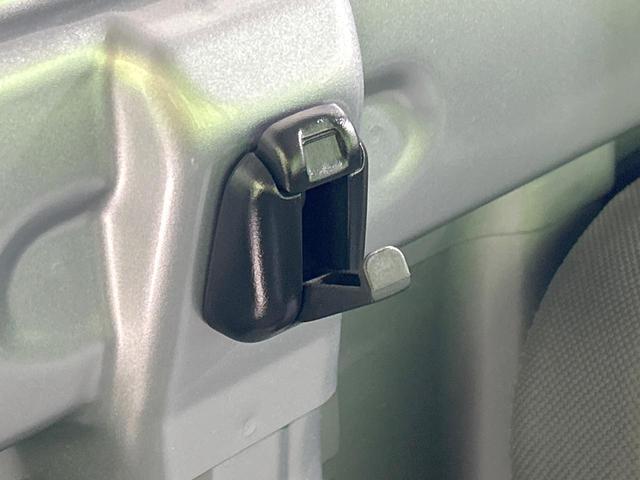 ハイゼットトラック スタンダードＳＡＩＩＩｔ　４ＷＤ　スマートアシスト　禁煙車　車線逸脱防止警報　誤発進抑制制御機能　先行車発進告知機能　盗難防止装置　トラクションコントロール　ＡＭ／ＦＭ　バニティミラー　サンバイザー　パワーステアリング（46枚目）