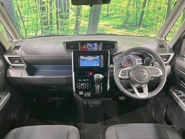 トール カスタムＧ　ターボ　メモリーナビ　バックカメラ　スマートアシスト　レーダークルーズ　両側電動ドア　禁煙車　ＥＴＣ　ＬＥＤヘッド＆フォグ　オートハイビーム　オートライト　オートエアコン　スマートキー　純正１６インチＡＷ（2枚目）