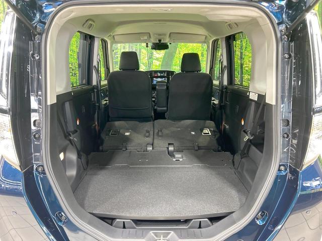 トール カスタムＧ　ターボ　メモリーナビ　バックカメラ　スマートアシスト　レーダークルーズ　両側電動ドア　禁煙車　ＥＴＣ　ＬＥＤヘッド＆フォグ　オートハイビーム　オートライト　オートエアコン　スマートキー　純正１６インチＡＷ（10枚目）