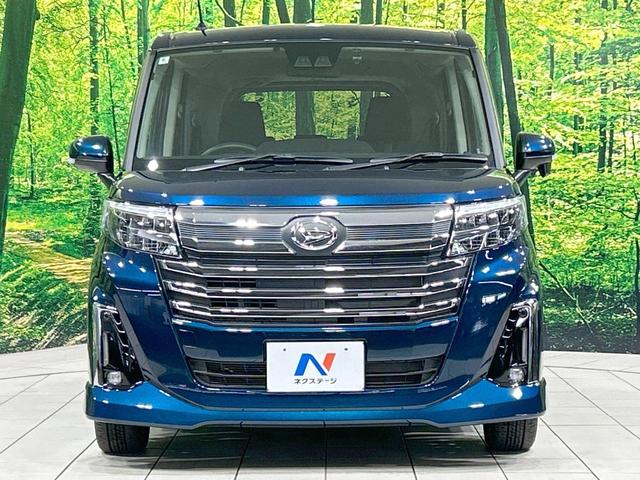 トール カスタムＧ　ターボ　メモリーナビ　バックカメラ　スマートアシスト　レーダークルーズ　両側電動ドア　禁煙車　ＥＴＣ　ＬＥＤヘッド＆フォグ　オートハイビーム　オートライト　オートエアコン　スマートキー　純正１６インチＡＷ（14枚目）