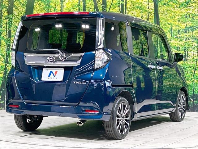 トール カスタムＧ　ターボ　メモリーナビ　バックカメラ　スマートアシスト　レーダークルーズ　両側電動ドア　禁煙車　ＥＴＣ　ＬＥＤヘッド＆フォグ　オートハイビーム　オートライト　オートエアコン　スマートキー　純正１６インチＡＷ（17枚目）