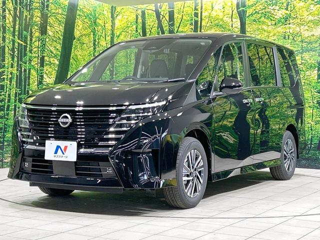 セレナ ハイウェイスターＶ　登録済未使用車　純正１２型ナビ　全周囲カメラ　プロパイロット　両側電動ドア　ブラインドスポットモニター　ＥＴＣ２．０　デジタルインナーミラー　置くだけ充電　ＬＥＤヘッド＆フォグ　ＨＤＭＩ接続（24枚目）