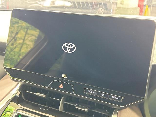 ハリアーハイブリッド Ｚ　純正１２型ナビ　全周囲カメラ　ＪＢＬサウンド　セーフティセンス　レーダークルーズ　禁煙車　電動リアゲート　ハーフレザー　パワーシート　コーナーセンサー　スマートキー　ＬＥＤヘッド　ＥＴＣ　オートライト（3枚目）