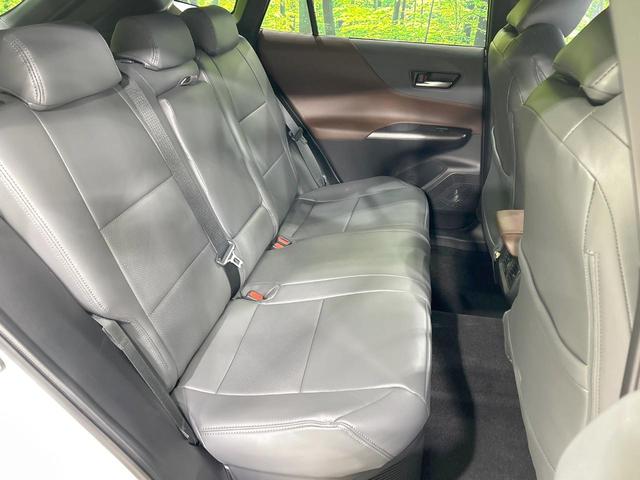 ハリアーハイブリッド Ｚ　純正１２型ナビ　全周囲カメラ　ＪＢＬサウンド　セーフティセンス　レーダークルーズ　禁煙車　電動リアゲート　ハーフレザー　パワーシート　コーナーセンサー　スマートキー　ＬＥＤヘッド　ＥＴＣ　オートライト（9枚目）