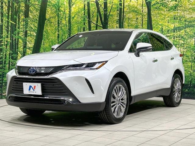 ハリアーハイブリッド Ｚ　純正１２型ナビ　全周囲カメラ　ＪＢＬサウンド　セーフティセンス　レーダークルーズ　禁煙車　電動リアゲート　ハーフレザー　パワーシート　コーナーセンサー　スマートキー　ＬＥＤヘッド　ＥＴＣ　オートライト（24枚目）