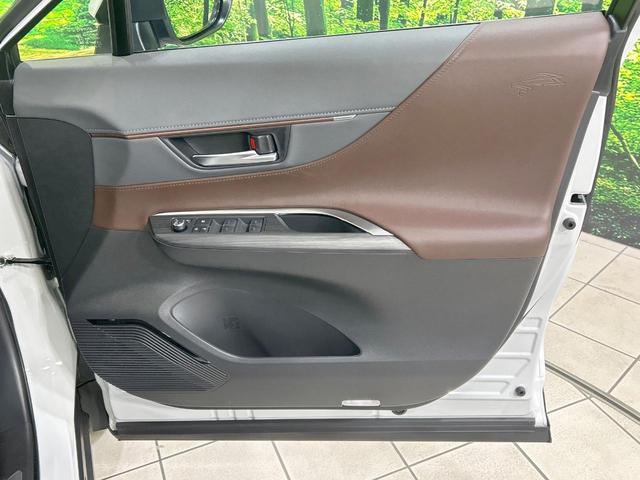 ハリアーハイブリッド Ｚ　純正１２型ナビ　全周囲カメラ　ＪＢＬサウンド　セーフティセンス　レーダークルーズ　禁煙車　電動リアゲート　ハーフレザー　パワーシート　コーナーセンサー　スマートキー　ＬＥＤヘッド　ＥＴＣ　オートライト（52枚目）