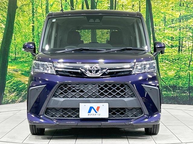 ルーミー Ｇ　純正９型ディスプレイ　全周囲カメラ　スマートアシスト　両側電動ドア　禁煙車　ＥＴＣ　Ｂｌｕｅｔｏｏｔｈ再生　コーナーセンサー　前席シートヒーター　ＬＥＤヘッド　オートライト　スマートキー　盗難防止装置（14枚目）