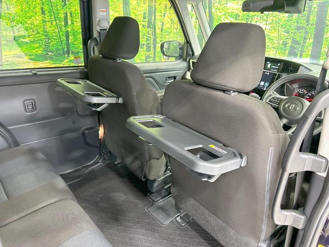 ルーミー Ｇ　純正９型ディスプレイ　全周囲カメラ　スマートアシスト　両側電動ドア　禁煙車　ＥＴＣ　Ｂｌｕｅｔｏｏｔｈ再生　コーナーセンサー　前席シートヒーター　ＬＥＤヘッド　オートライト　スマートキー　盗難防止装置（42枚目）