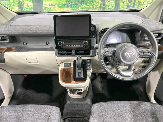 シエンタ ハイブリッドＺ　純正１０型ナビ　全周囲カメラ　セーフティセンス　両側電動ドア　チームメイト　禁煙車　ＥＴＣ２．０　ブラインドスポットモニター　ＬＥＤヘッド　前席シートヒーター　ステアリングヒーター　スマートキー（2枚目）