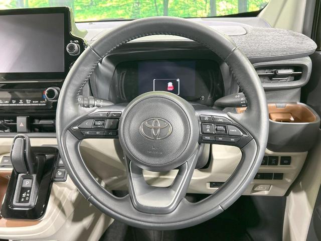 シエンタ ハイブリッドＺ　純正１０型ナビ　全周囲カメラ　セーフティセンス　両側電動ドア　チームメイト　禁煙車　ＥＴＣ２．０　ブラインドスポットモニター　ＬＥＤヘッド　前席シートヒーター　ステアリングヒーター　スマートキー（12枚目）