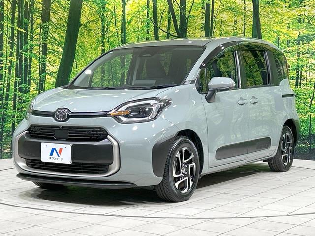 シエンタ ハイブリッドＺ　純正１０型ナビ　全周囲カメラ　セーフティセンス　両側電動ドア　チームメイト　禁煙車　ＥＴＣ２．０　ブラインドスポットモニター　ＬＥＤヘッド　前席シートヒーター　ステアリングヒーター　スマートキー（24枚目）