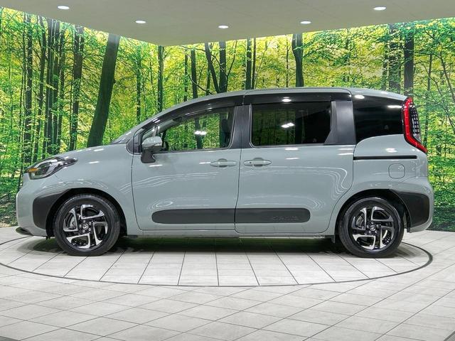 シエンタ ハイブリッドＺ　純正１０型ナビ　全周囲カメラ　セーフティセンス　両側電動ドア　チームメイト　禁煙車　ＥＴＣ２．０　ブラインドスポットモニター　ＬＥＤヘッド　前席シートヒーター　ステアリングヒーター　スマートキー（25枚目）