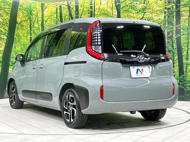 シエンタ ハイブリッドＺ　純正１０型ナビ　全周囲カメラ　セーフティセンス　両側電動ドア　チームメイト　禁煙車　ＥＴＣ２．０　ブラインドスポットモニター　ＬＥＤヘッド　前席シートヒーター　ステアリングヒーター　スマートキー（26枚目）