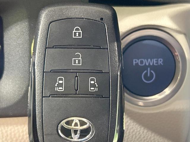 シエンタ ハイブリッドＺ　純正１０型ナビ　全周囲カメラ　セーフティセンス　両側電動ドア　チームメイト　禁煙車　ＥＴＣ２．０　ブラインドスポットモニター　ＬＥＤヘッド　前席シートヒーター　ステアリングヒーター　スマートキー（32枚目）