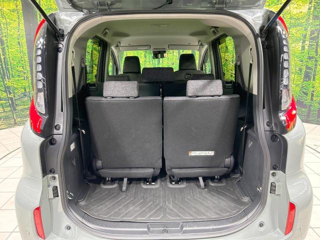 シエンタ ハイブリッドＺ　純正１０型ナビ　全周囲カメラ　セーフティセンス　両側電動ドア　チームメイト　禁煙車　ＥＴＣ２．０　ブラインドスポットモニター　ＬＥＤヘッド　前席シートヒーター　ステアリングヒーター　スマートキー（44枚目）