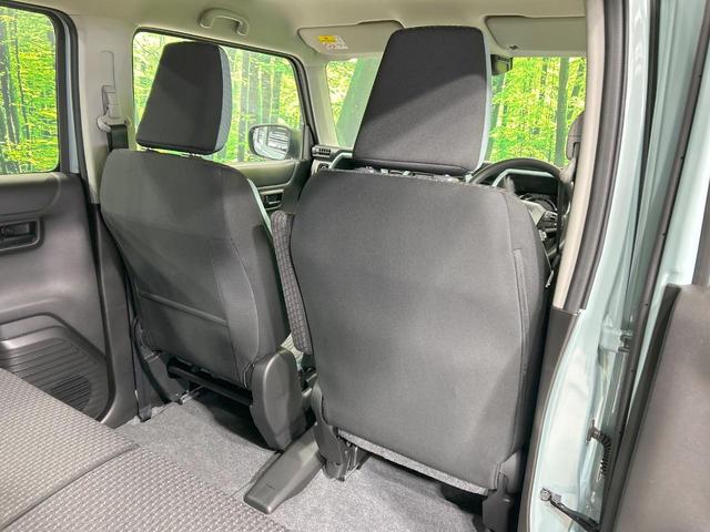 ハスラー ハイブリッドG 届出済未使用車 衝突被害軽減システム レーダークルーズ コーナーセンサー スマートキー LEDヘッド オートハイビーム オートライト オートエアコン シートヒーター アイドリングストップ(33枚目)