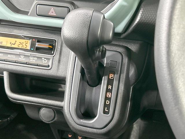 ハスラー ハイブリッドG 届出済未使用車 衝突被害軽減システム レーダークルーズ コーナーセンサー スマートキー LEDヘッド オートハイビーム オートライト オートエアコン シートヒーター アイドリングストップ(42枚目)