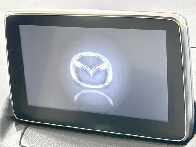 CX-3 XD ツーリング Lパッケージ 純正ナビ バックカメラ スマートブレーキ レーダークルーズ 禁煙車 ハーフレザー 前席シートヒーター Bluetooth接続 フルセグ LEDヘッド ETC 純正18インチAW オートライト(3枚目)