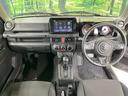 ジムニーシエラ JC 純正8型ナビ バックカメラ 衝突軽減 禁煙車 前席シートヒーター レーンアシスト スマートキー LEDヘッド/フォグ オートハイビーム オートライト オートエアコン 純正15インチAW DVD/CD 中古車画像_2