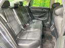 後部座席も気になるようなキズ・汚れやへたり等、大きなダメージはなく、良好な状態です。