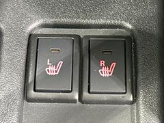 【シートヒーター】寒い日に重宝するシートヒーター！エアコンより早く温まってくれるので寒がりの人も安心ですね♪エアコンの温風は乾燥するから苦手、という方にもをおすすめです。 6