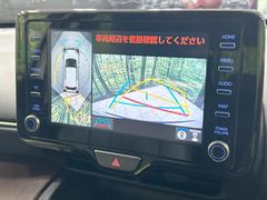 【パノラミックビューモニター】専用のカメラにより、上から見下ろしたような視点で３６０度クルマの周囲を確認することができます☆死角部分も確認しやすく、狭い場所での切り返しや駐車もスムーズに行えます。 4