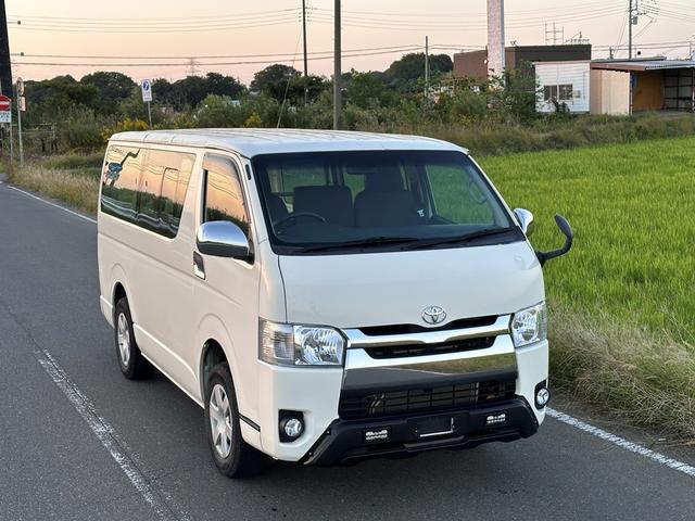 ハイエースバン ロングＤＸ（2枚目）