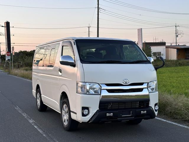 ハイエースバン ロングＤＸ（25枚目）