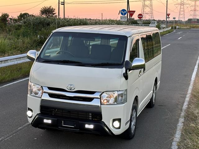 ハイエースバン ロングＤＸ（27枚目）