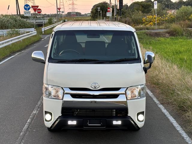 ハイエースバン ロングＤＸ（36枚目）