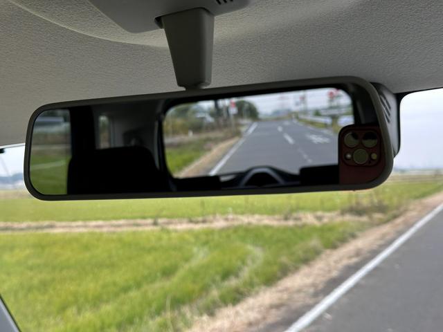 スペーシア ハイブリッドG 社外ナビテレビバッモニタースマートキーガソリン車4人乗り色黒車検2年付き(14枚目)