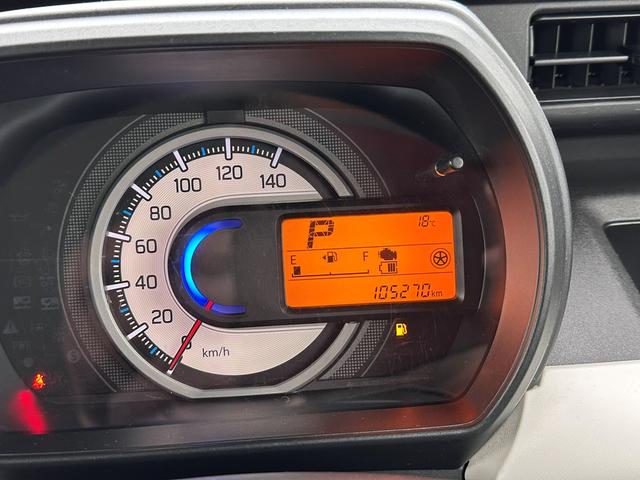 スペーシア ハイブリッドG 社外ナビテレビバッモニタースマートキーガソリン車4人乗り色黒車検2年付き(22枚目)