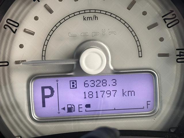 アルトラパン L レーダーブレーキサポート4WDシートヒータースタッドレスバックカメラスマートキーテレビETCドラレコ車検2027年11月ガソリン車4人乗り(8枚目)