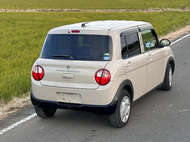 アルトラパン L レーダーブレーキサポート4WDシートヒータースタッドレスバックカメラスマートキーテレビETCドラレコ車検2027年11月ガソリン車4人乗り(10枚目)