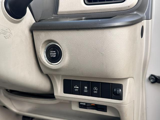 アルトラパン L レーダーブレーキサポート4WDシートヒータースタッドレスバックカメラスマートキーテレビETCドラレコ車検2027年11月ガソリン車4人乗り(12枚目)