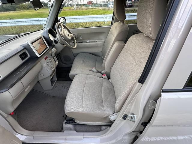 アルトラパン L レーダーブレーキサポート4WDシートヒータースタッドレスバックカメラスマートキーテレビETCドラレコ車検2027年11月ガソリン車4人乗り(15枚目)