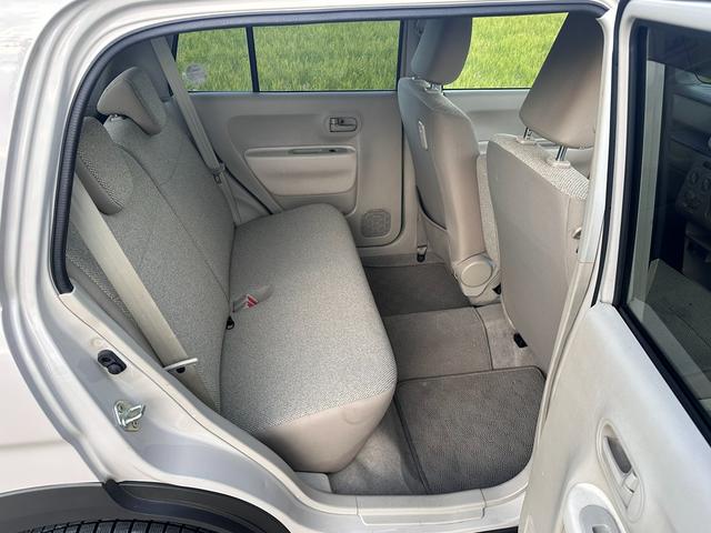 アルトラパン L レーダーブレーキサポート4WDシートヒータースタッドレスバックカメラスマートキーテレビETCドラレコ車検2027年11月ガソリン車4人乗り(19枚目)