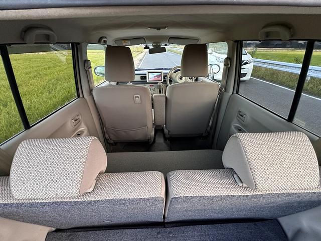 アルトラパン L レーダーブレーキサポート4WDシートヒータースタッドレスバックカメラスマートキーテレビETCドラレコ車検2027年11月ガソリン車4人乗り(20枚目)