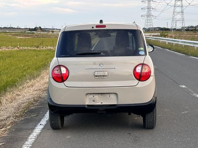 アルトラパン L レーダーブレーキサポート4WDシートヒータースタッドレスバックカメラスマートキーテレビETCドラレコ車検2027年11月ガソリン車4人乗り(22枚目)