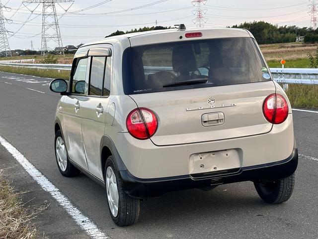 アルトラパン L レーダーブレーキサポート4WDシートヒータースタッドレスバックカメラスマートキーテレビETCドラレコ車検2027年11月ガソリン車4人乗り(26枚目)