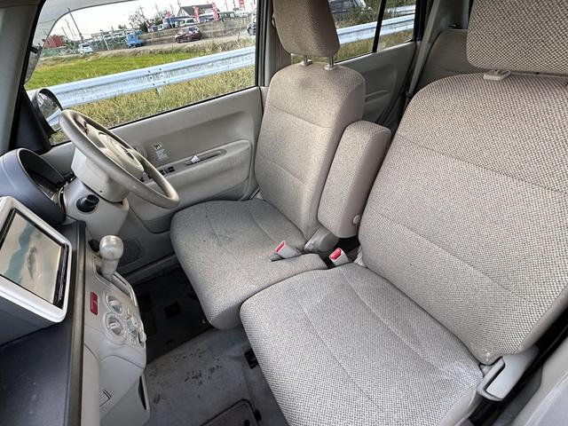 アルトラパン L レーダーブレーキサポート4WDシートヒータースタッドレスバックカメラスマートキーテレビETCドラレコ車検2027年11月ガソリン車4人乗り(30枚目)