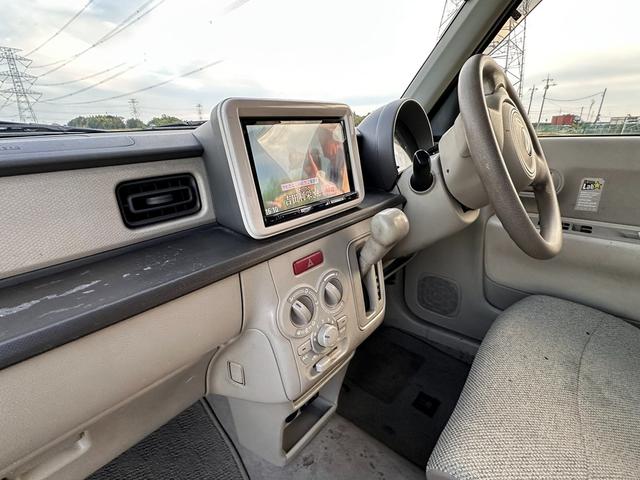 アルトラパン L レーダーブレーキサポート4WDシートヒータースタッドレスバックカメラスマートキーテレビETCドラレコ車検2027年11月ガソリン車4人乗り(33枚目)