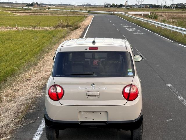 アルトラパン L レーダーブレーキサポート4WDシートヒータースタッドレスバックカメラスマートキーテレビETCドラレコ車検2027年11月ガソリン車4人乗り(34枚目)