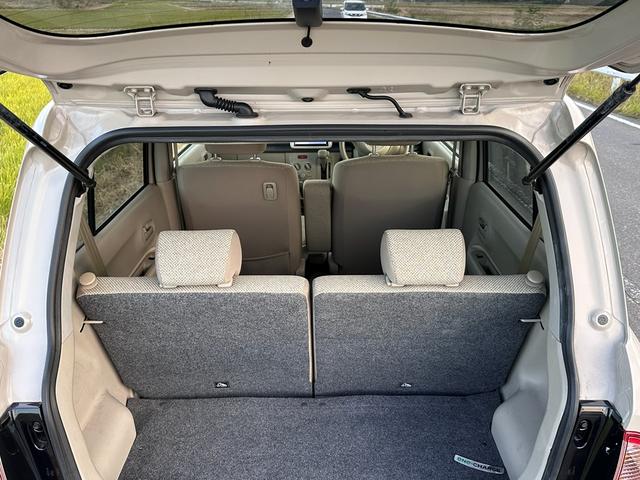 アルトラパン L レーダーブレーキサポート4WDシートヒータースタッドレスバックカメラスマートキーテレビETCドラレコ車検2027年11月ガソリン車4人乗り(37枚目)