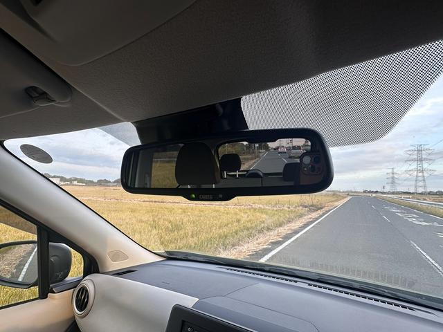 デイズ Ｘ　車検２０２７年１１月エマージェンシーブレーキアイドリングストップアラウンドビューモニタープッシュスタートスマートキー色グリーンガソリン車４人乗り（26枚目）