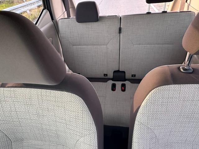 デイズ Ｘ　車検２０２７年１１月エマージェンシーブレーキアイドリングストップアラウンドビューモニタープッシュスタートスマートキー色グリーンガソリン車４人乗り（28枚目）