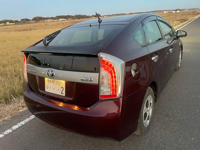 プリウスＰＨＶ Ｓ　純正ナビテレビＥＴＣ充電器ケーブル取説保証書記録簿スマートキー×２（2枚目）